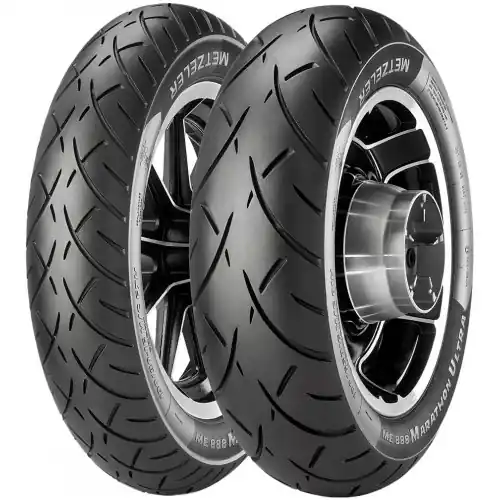 110/90R19 62H, Metzeler, ME 888 MARATHON ULTRA F TL Dobré pneu | Zvýhodněná cena